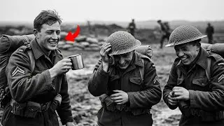 The Dark Humor That Kept WWI British Soldiers From Madness