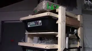 New Rodent Rack!