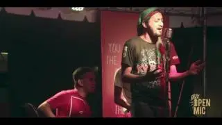 #cebulitfest Open Mic: Mingawon Ka - Hopia
