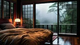 Deep Sleep in Minutes &ndash; Soothing Rain Sounds & Relaxing Music for Insomnia