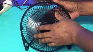 Opolar 8&rdquo; usb desk fan