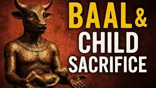 The Dark History of Baal: Child Sacrifice in Ancient Times