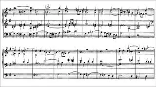J.S. Bach - Fantasia in G major, BWV 572 {Peter Hurford}