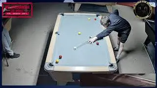 Live from wellingborough cue sports