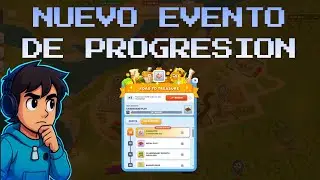 ¡Primer Evento de Progresión en Chainers! – 16 Niveles y Nuevas Recompensas 🔥