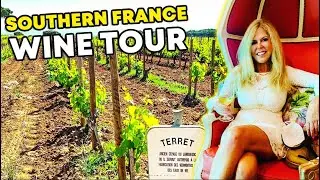 France Wine Tour by Rhone River and Chateauneuf du Pape Region  France Travel Tour 2022