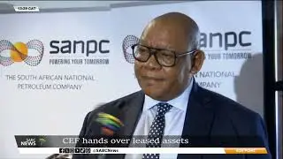 CEF hands over leased assets