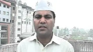 AAP Candidate Gulab Singh (Matiala)