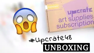 UPCRATE August 2023 UNBOXING | SO MANY ITEMS 😱😍