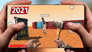 SAIU NOVO JOGO SANDBOX E MUNDO ABERTO PARA ANDROID 2021 - Hypper