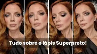 Lançamento do Superpreto! | Julia Petit