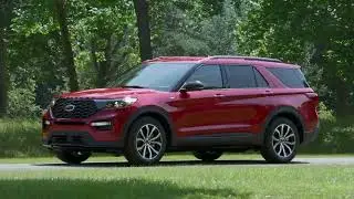 The 2022 Ford Explorer SUV | Town and Country Ford