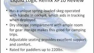Liquid Logic Remix XP10 Review