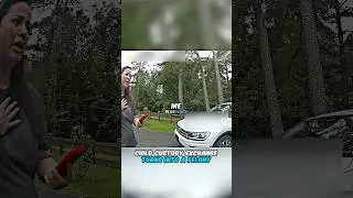 Child Custody Exchange Turns Into Felony 😨