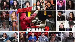 Daredevil Season 1 Episode 9 Reaction Mashup