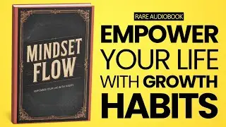 Mindset Flow: Empower Your Life with Habits Audiobook