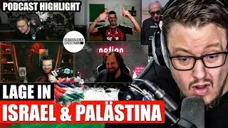 Statement zu PALÄSTINA und ISRAEL | Dekarldent Podcast Highlight @BedauerlicherEinzelfall
