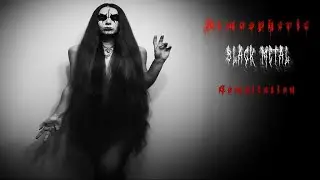 Metal Music Compilation: Atmospheric Black Metal, Post-black Metal ( PartⅡ )