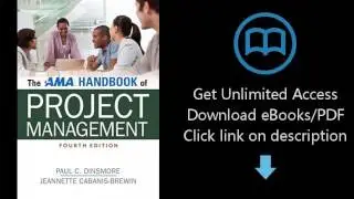 The AMA Handbook of Project Management