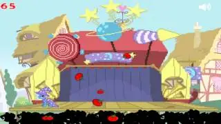 [MLP:FiM] Trixie's Tomato Toss [Gameplay]