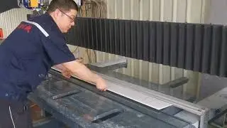 BT1800 Bridge saw cutting tiles machine