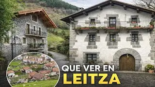 Pueblo de Leitza