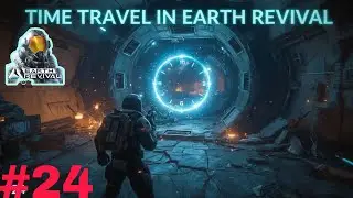 The Mystry Of Ghosts🤯 || Earth Revival - The core|| Gameplay #24 || FractureFusion 