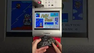 Sega Master System включает в себя бесплатные игры!