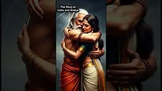 Even the King of Gods Was Punished&hellip; Here&rsquo;s Why 😱 || The Story of Indra and Ahalya