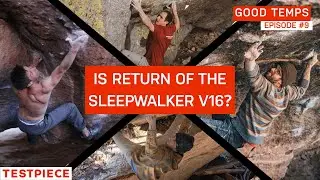 Free Soloing On Netflix, V17s, Wet Rock, Stashed Pads, and Common Sense — Good Temps #9 by Testpiece