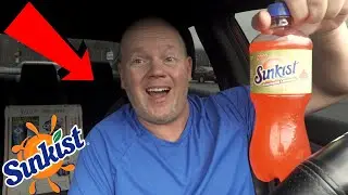 Sunkist Watermelon Lemonade (Reed Reviews)