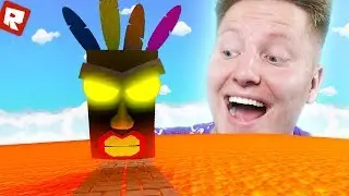 ВУЛКАН СКРЫВАЛ ЭТО 1000 ЛЕТ... | Roblox