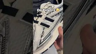 Would You Wear These? #ew #balance #sneakers #crazy #sneakerhead #drip #fashion #explore #shoes #fyp
