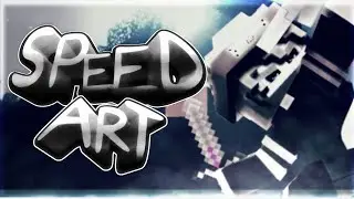 Minecraft Banner Speedart ~ Yuricraftpe // by Nexud