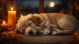 12 HOURS of Dog Calming Music For Dogs🎼Anti Separation Anxiety Relief Music💗Relaxing Sleep Music�