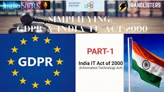 Legal Services | Personal Data Protection Bill-2019 | PDP | Importance | Part-1 | BL LIVE
