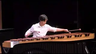 Frankie Peacock MM Recital