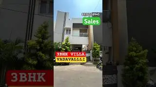Vadavalli House Sales #coimbatore #realestate