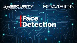 SDAVision - Face Detection Set Up