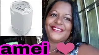 Testando minha centrífuga❤