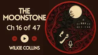 The Moonstone by Wilkie Collins | Chapter 16 of 47 | Complete Audiobook #mysterymonday