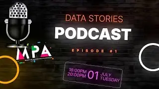 🎙️ Австралид хэрхэн датагийн салбар луу орж ажиллах вэ? | Data Stories - Episode 1