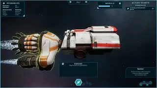 Derelict Void - Gameplay Part 1 - Bug
