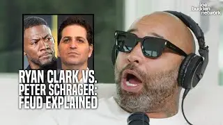 Ryan Clark vs. Peter Schrager: Feud Explained