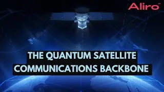 The Quantum Satellite Communications Backbone