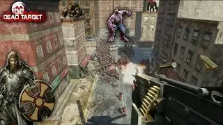 Dead Target New Update 2021 Trailer And Full Gameplay | IND HARJEET
