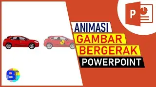 How to Create Moving Image Animations in PowerPoint | PowerPoint Tutorial for Beginners