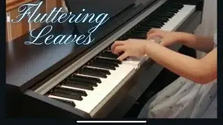 RCM Level 6- Piano Etudes- Fluttering Leaves by Stephen Heller