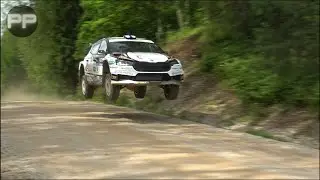 Rally Estonia 2025 / Monday Test, Jumps & Flat out by Puncture Peter /
