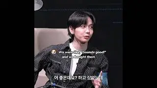Jaehyun said Taesan also wears the matching underwear they bought!! 🙏🏻😳 #myungtae #ddingdongz